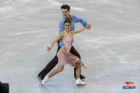 Ice Gallery Skates U.S.